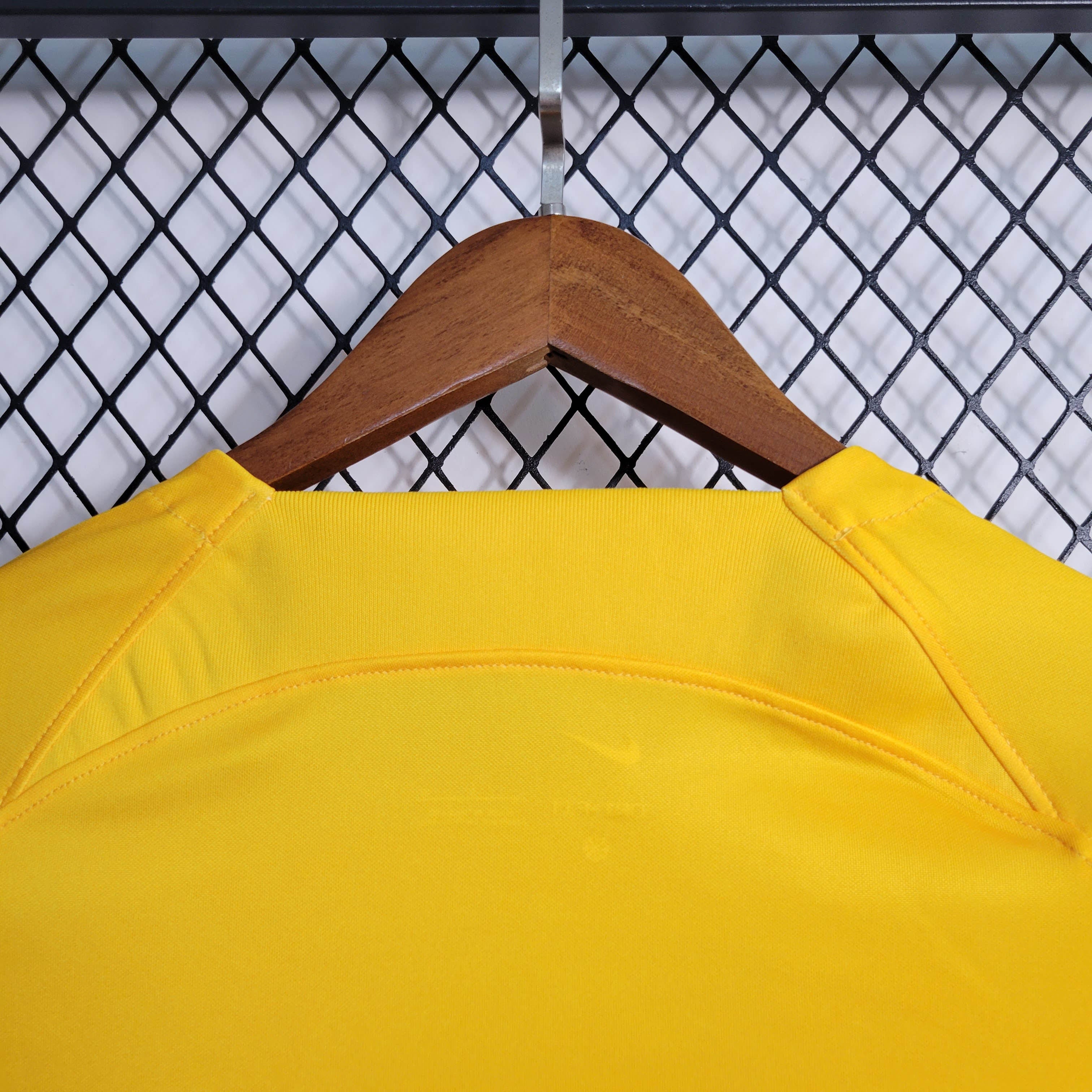 2022/2023 Long Sleeve Barcelona Fourth Away Football Shirt 1:1 Thai Quality