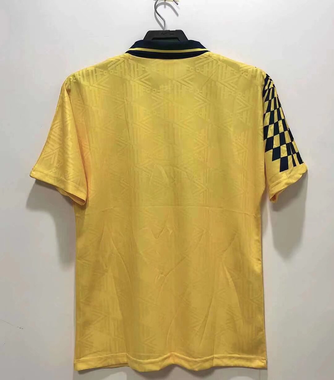 1992/94 Tottenham Hotspur retro away jersey - fans edition