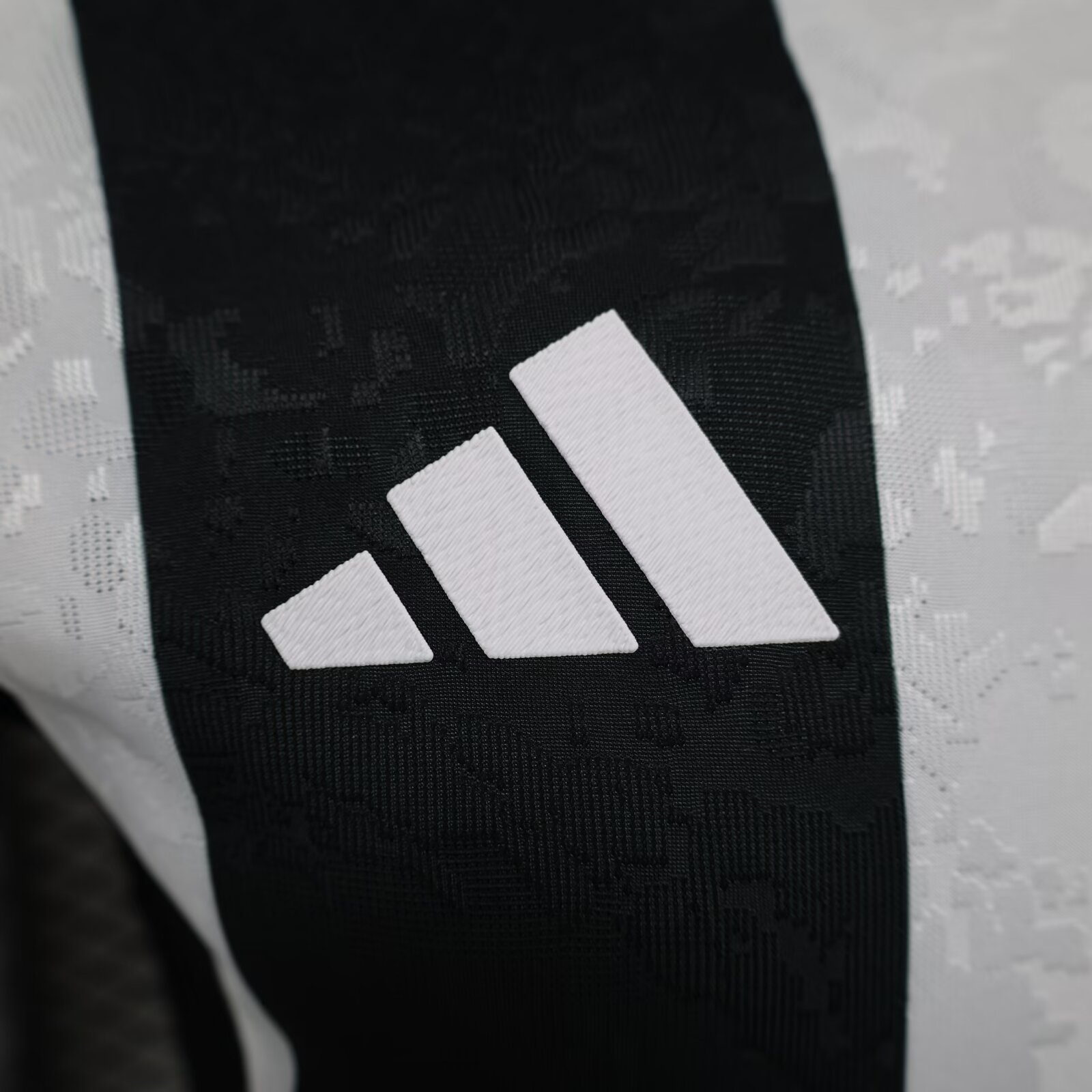 2024/25 Juventus Home Long Sleeve Shirt - Player Version