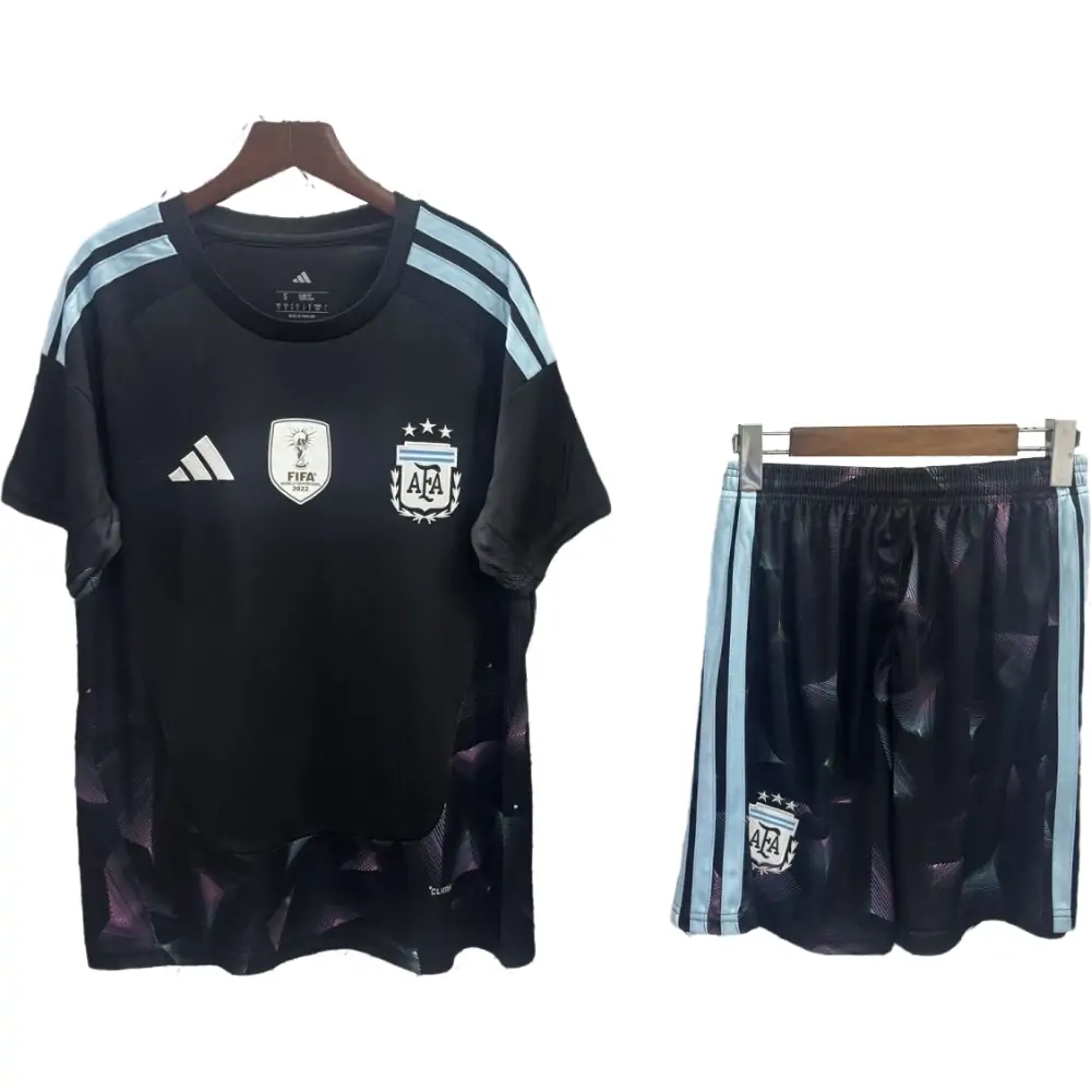 2026 World Cup Argentina GK 1 Jersey Adult Set - Fans Edition