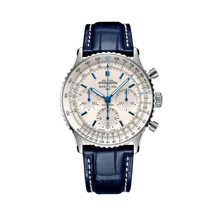 【Super Clone】BreitlingAB0139A71G1P1  Navitimer B01 Chronograph 41