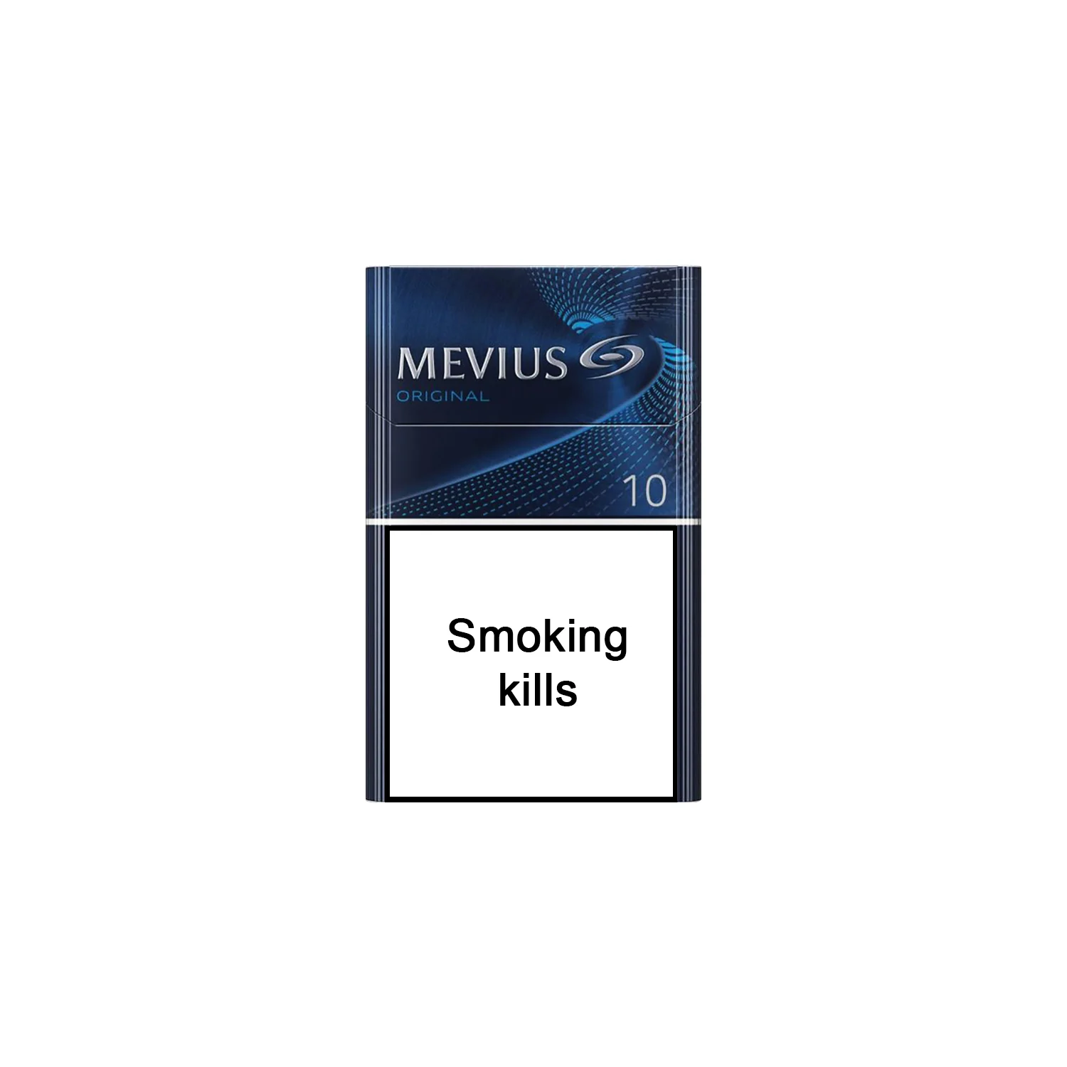 Mevius Original Blue 10
