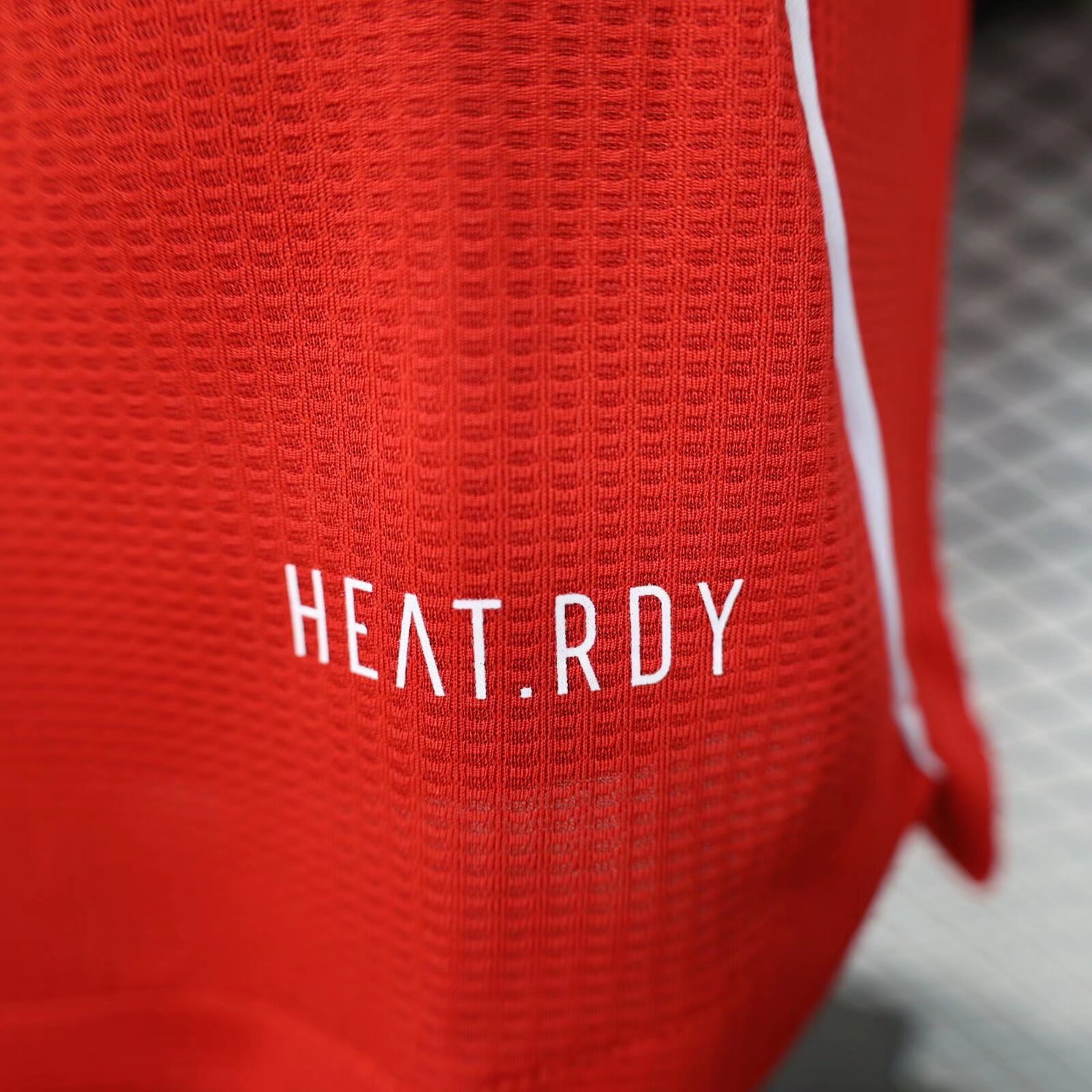 2025/2026 Player Version Arsenal Home Football Shirt 1:1 Thai Quality