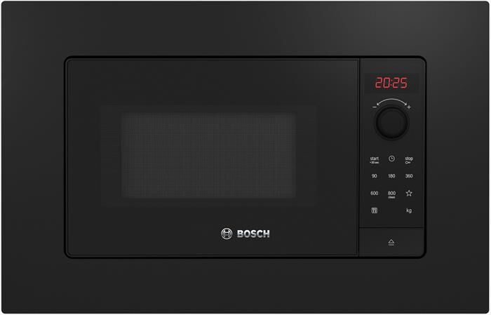 BOSCH - Microonde da incasso BFL623MB4-Nero