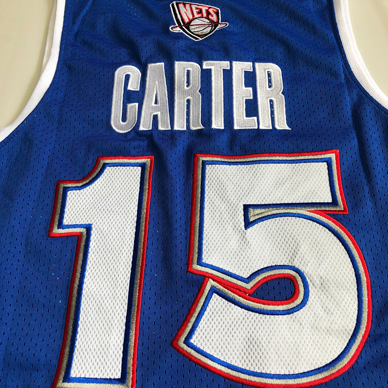 BROOKLYN NETS Carter Blue 15 MN