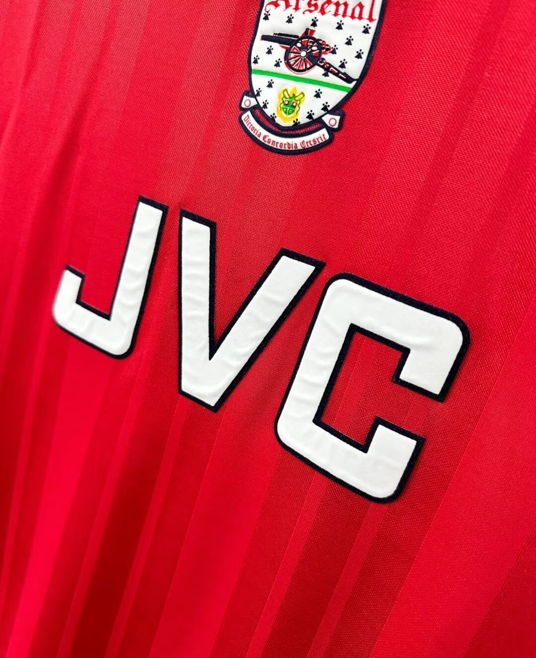 1992/1994 Arsenal Home Long Sleeve Jersey