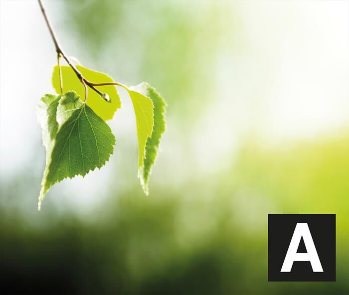 GLEM GAS - Cappa a parete GHN680IXA-Inox