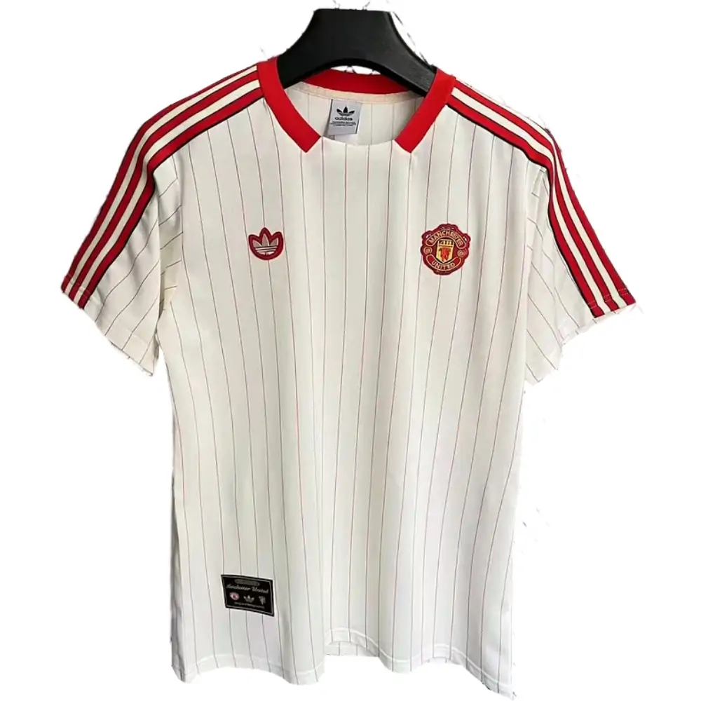 2025-26 Manchester United Special Jersey - Fans Edition