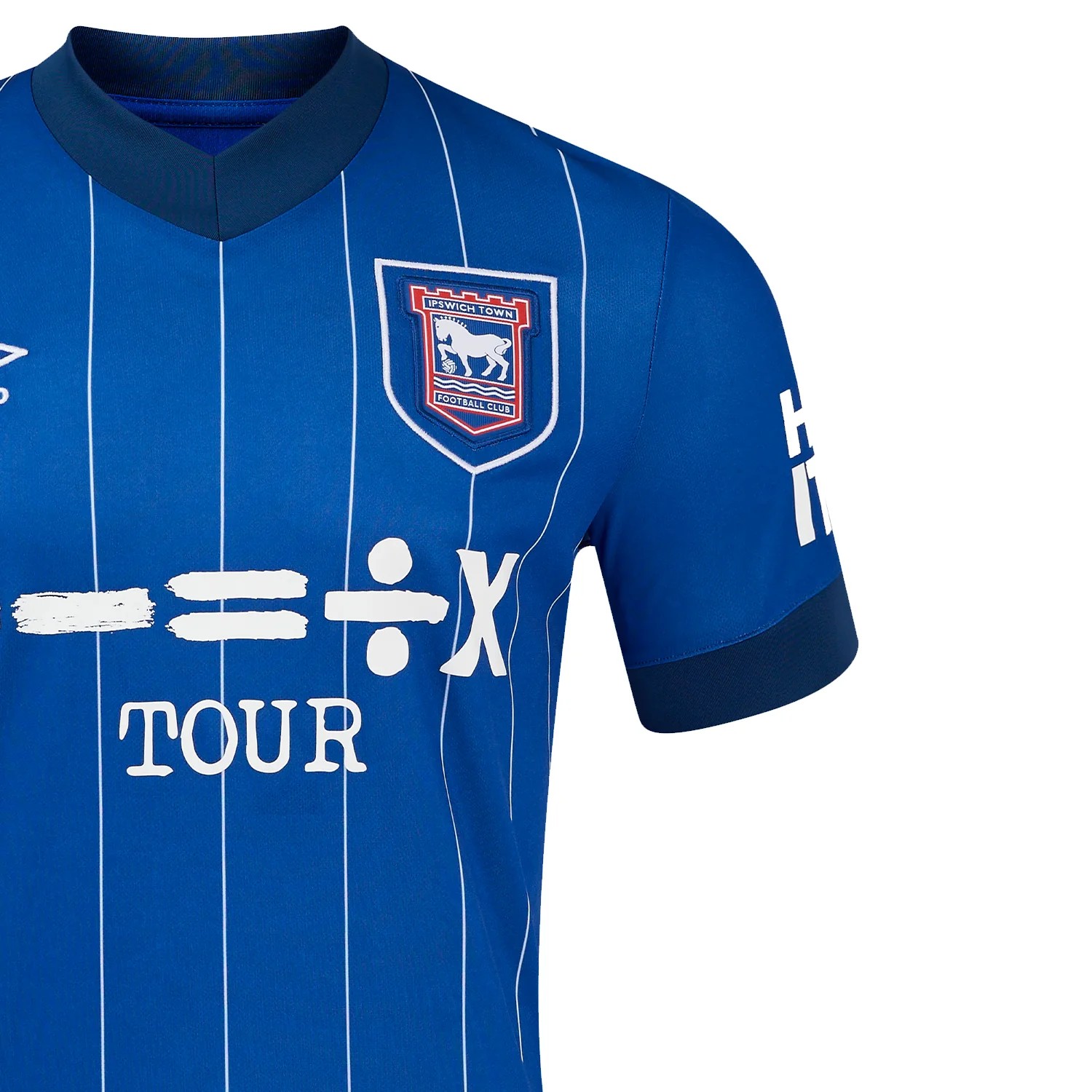 Ipswich Town 2024-25 Home Kit