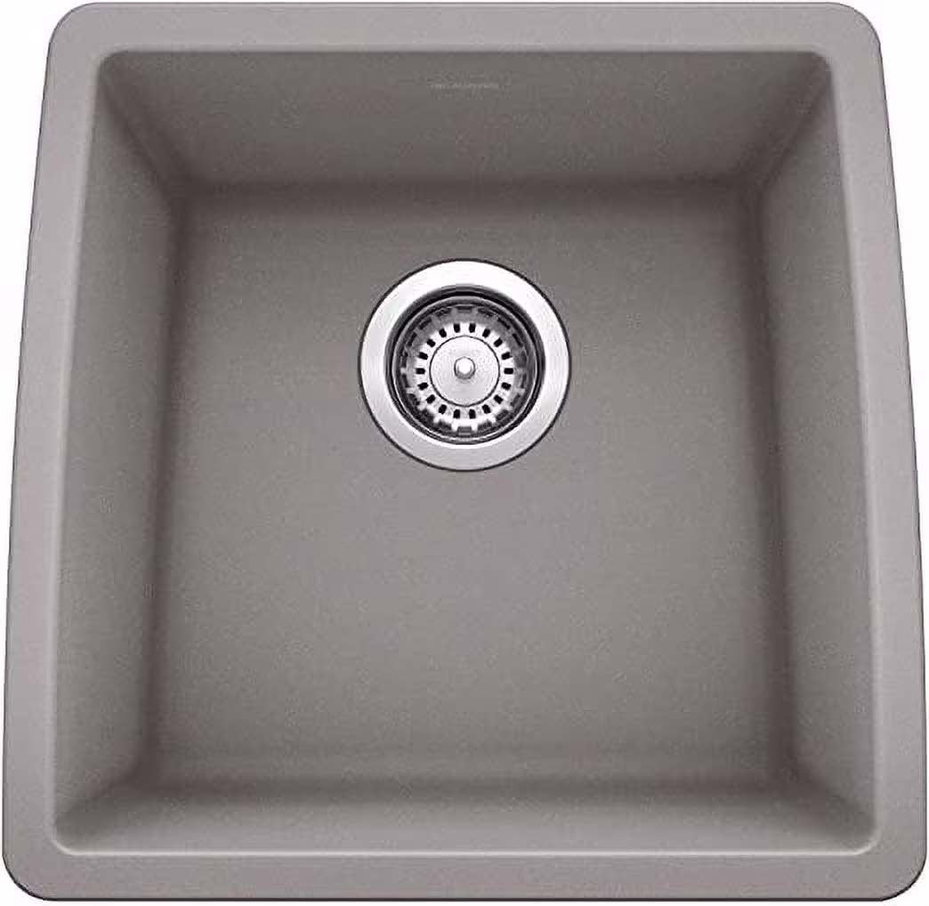 Blanco PERFORMA Bar Bowl SILGRANIT Sink White