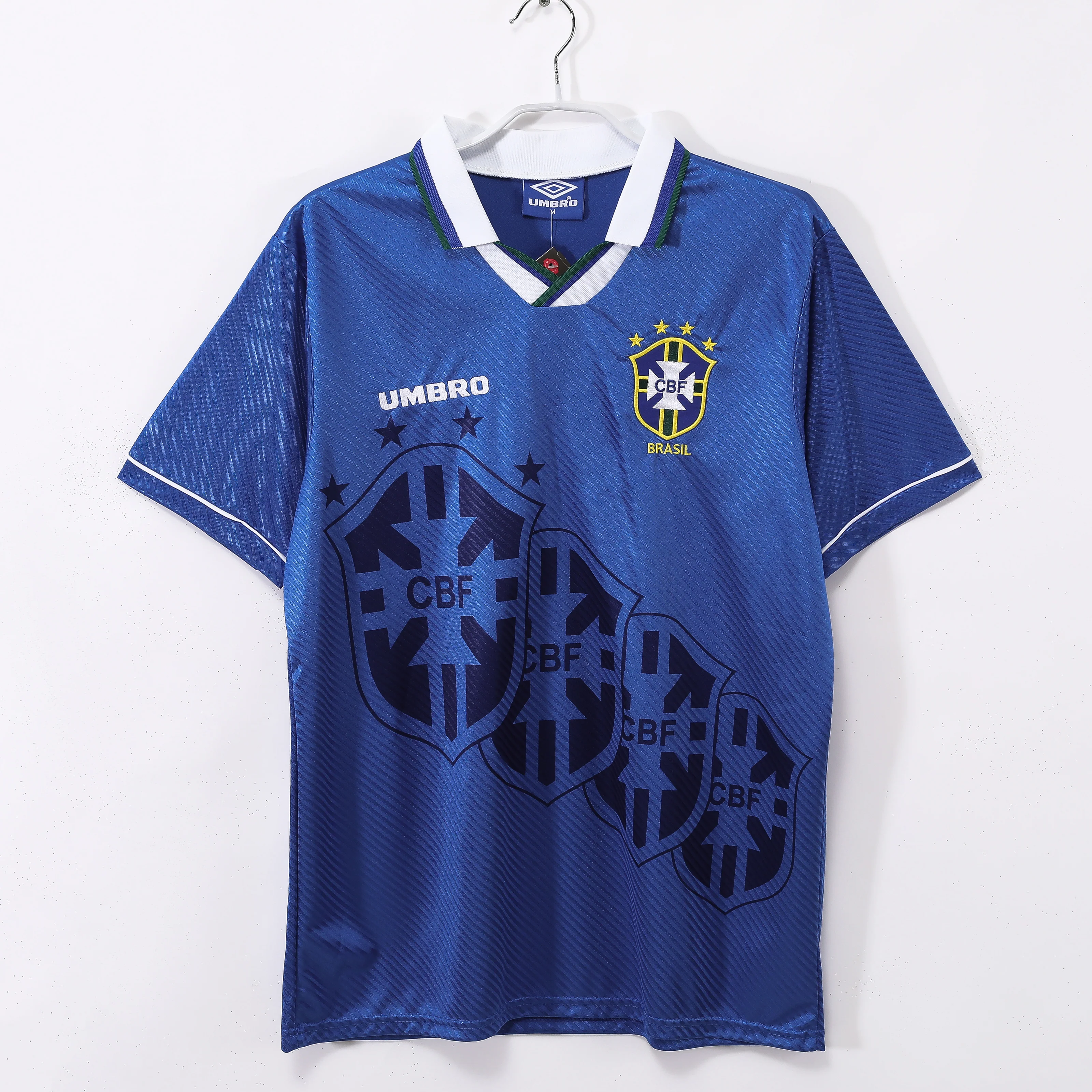 Brazil 1994/96 Away Shirt