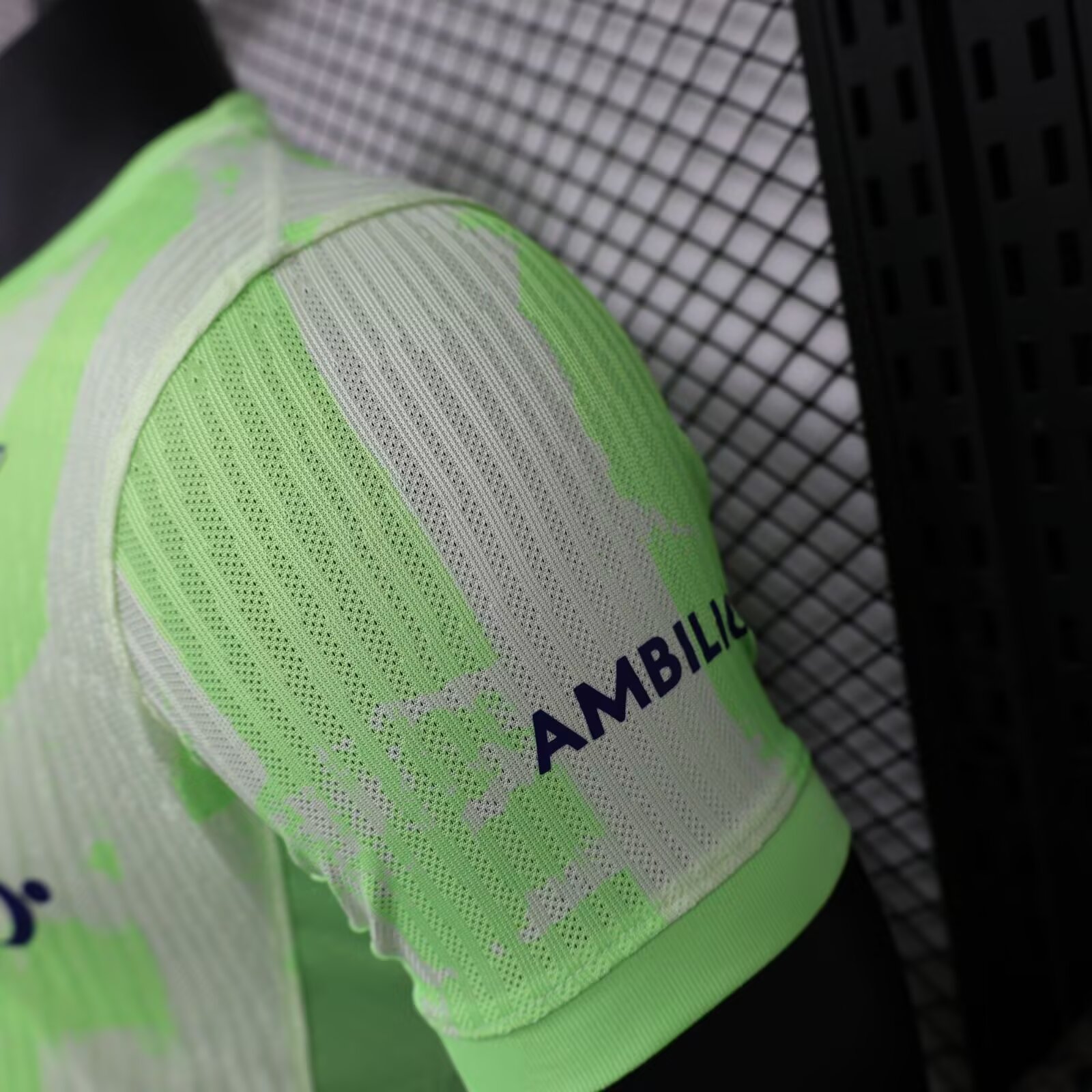 2024/2025 Player Version Barcelona Third Away(Blank version) Football Shirt 1:1 Thai Quality