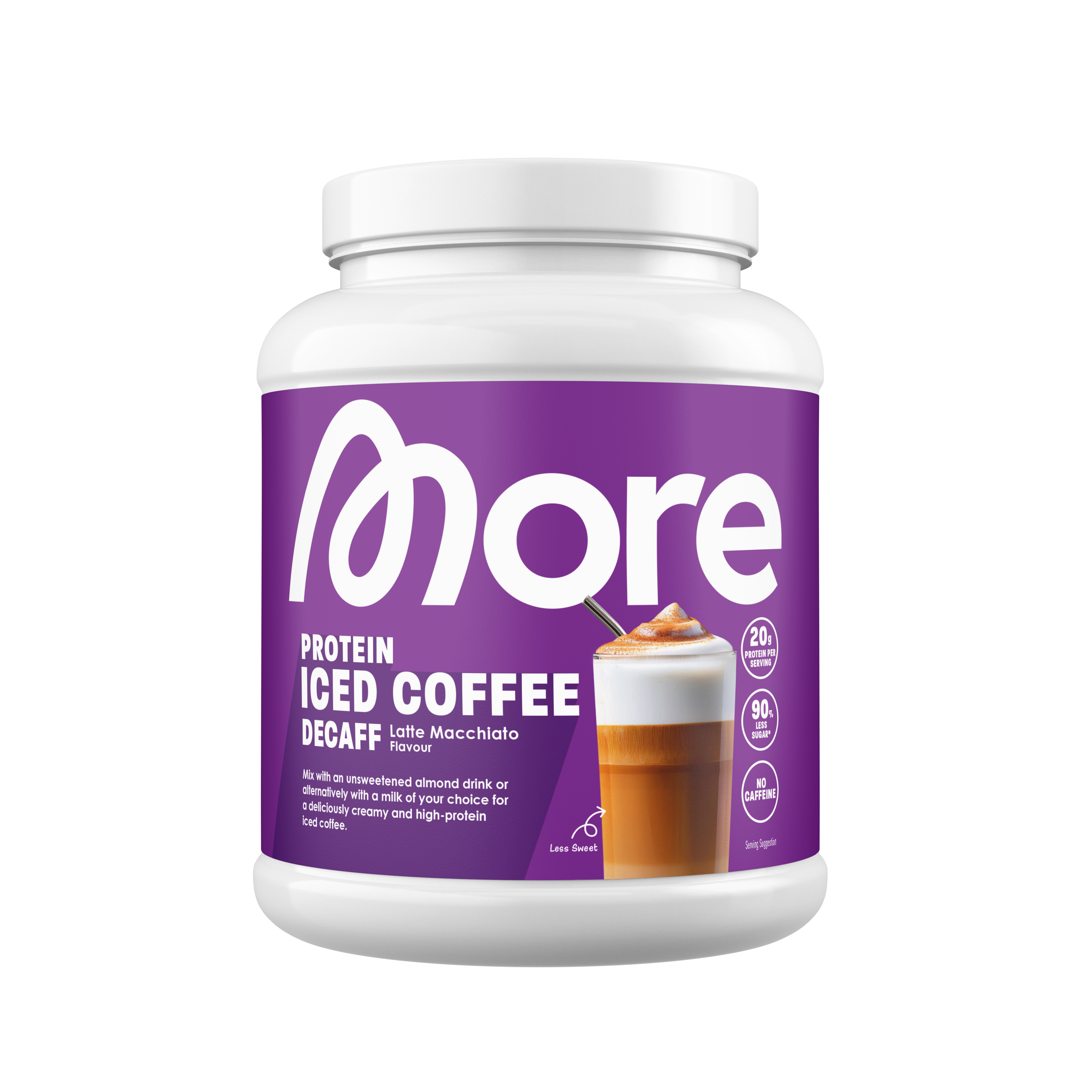 Protein Iced Coffee