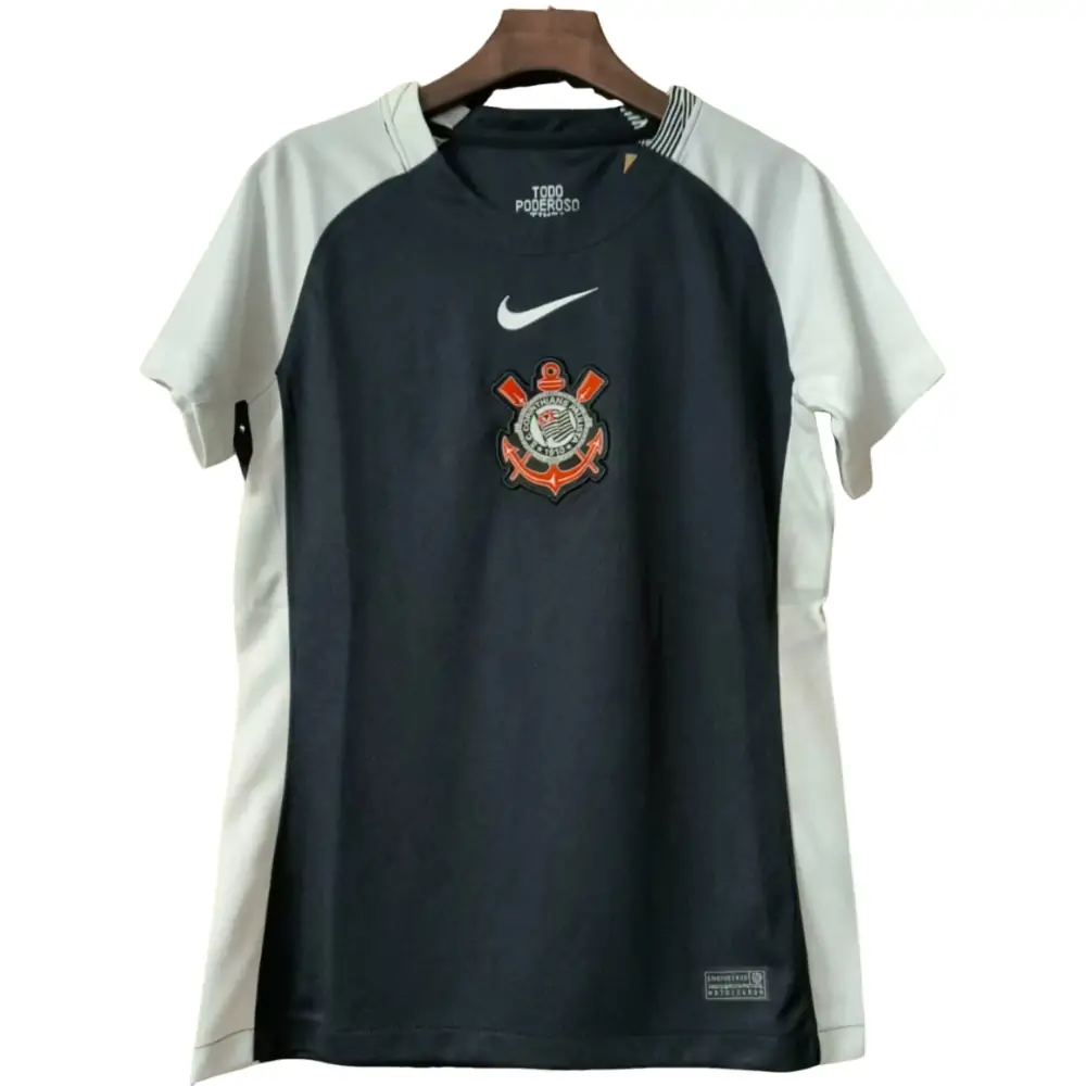 2025-26 Corinthians Away - Women's Jersey