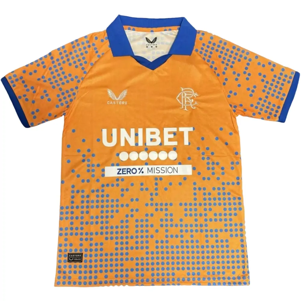 2024/25 Rangers Second Away Shirt - Fans Edition