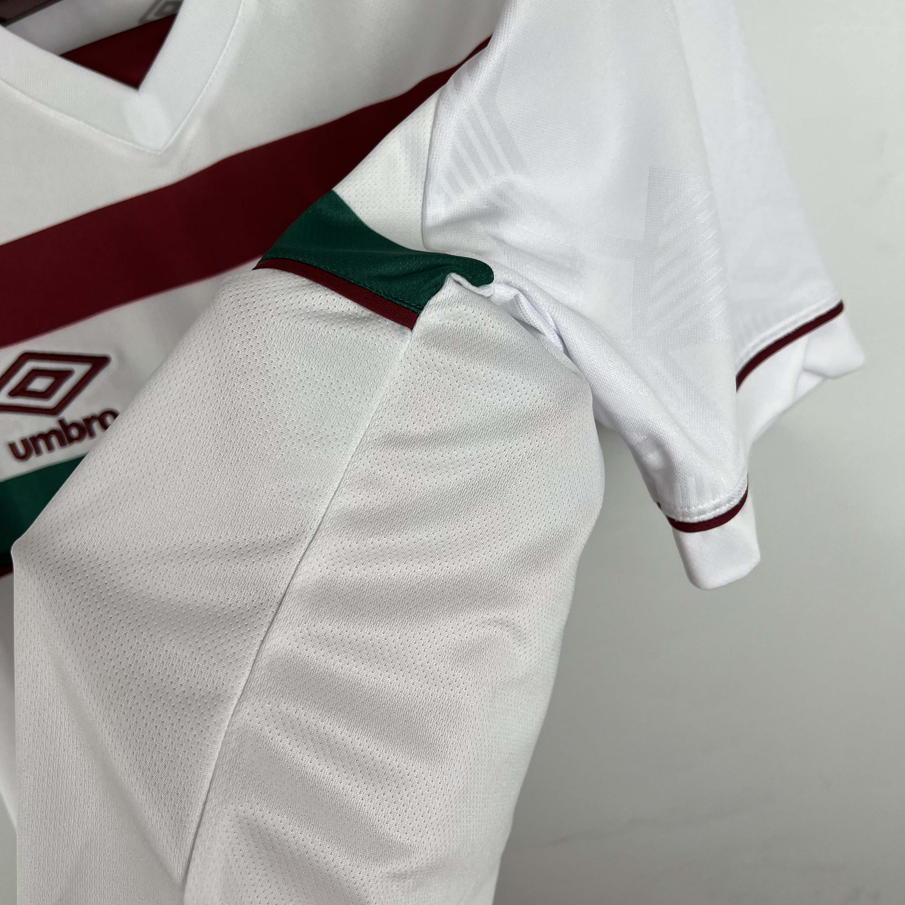 2023/2024 Fluminense Away Jersey 1:1 Thai Quality - Fans Edition