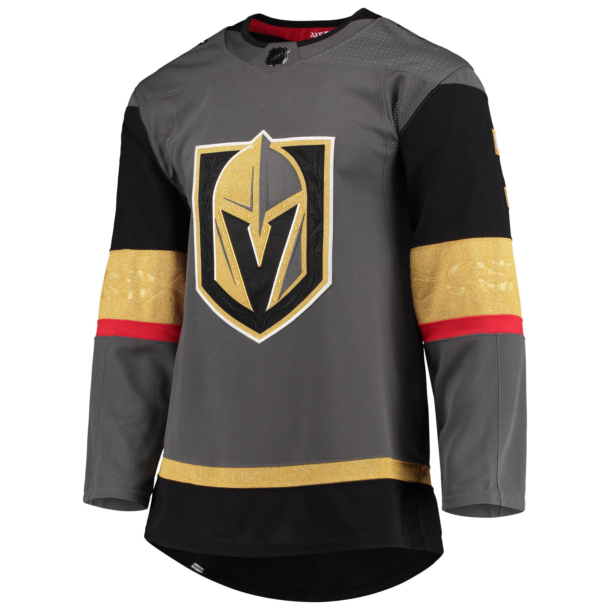 Alex Pietrangelo Vegas Golden Knights  Alternate Primegreen    Jersey – Gray