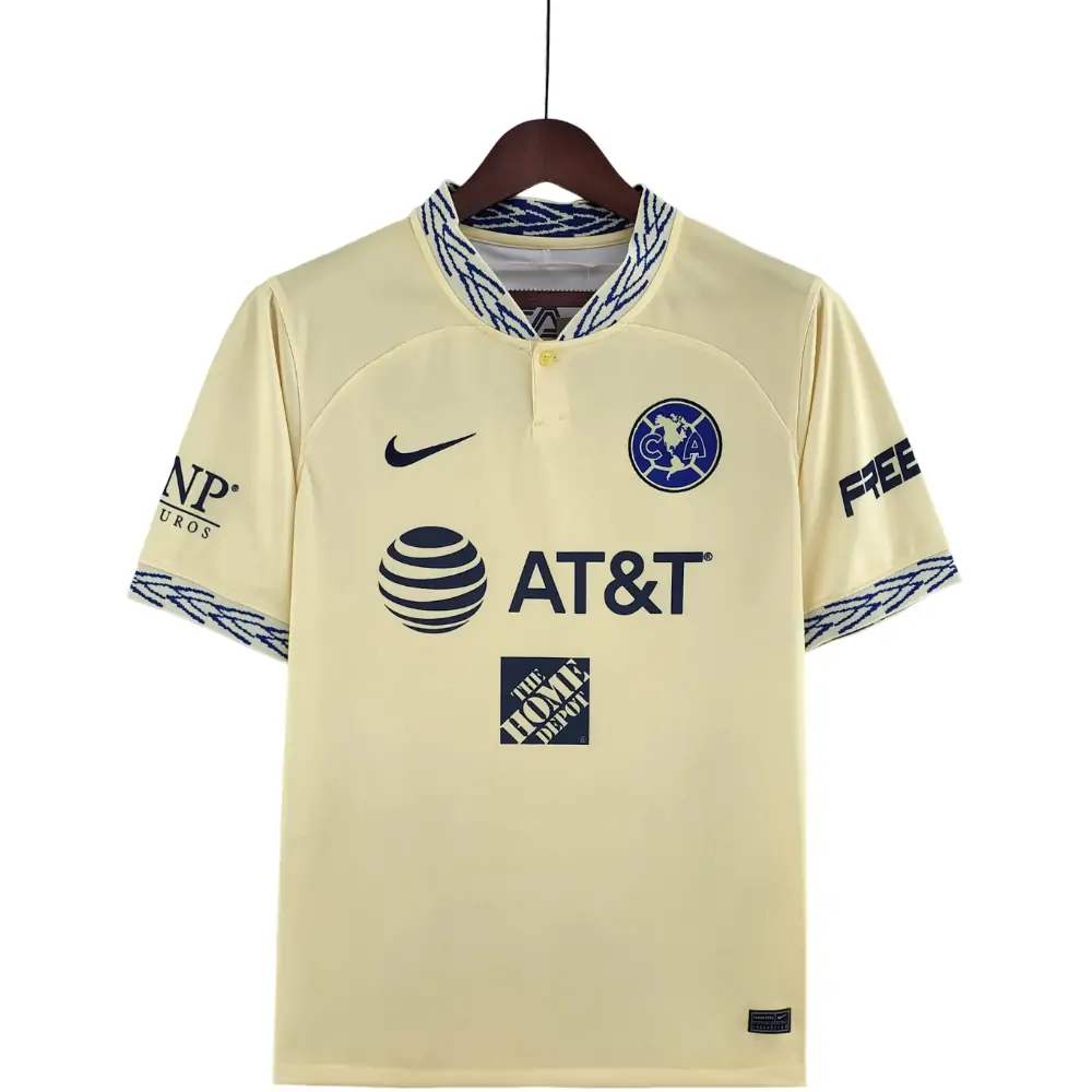 2022/2023 América Home Football Shirt 1:1 Thai Quality - Fans Edition