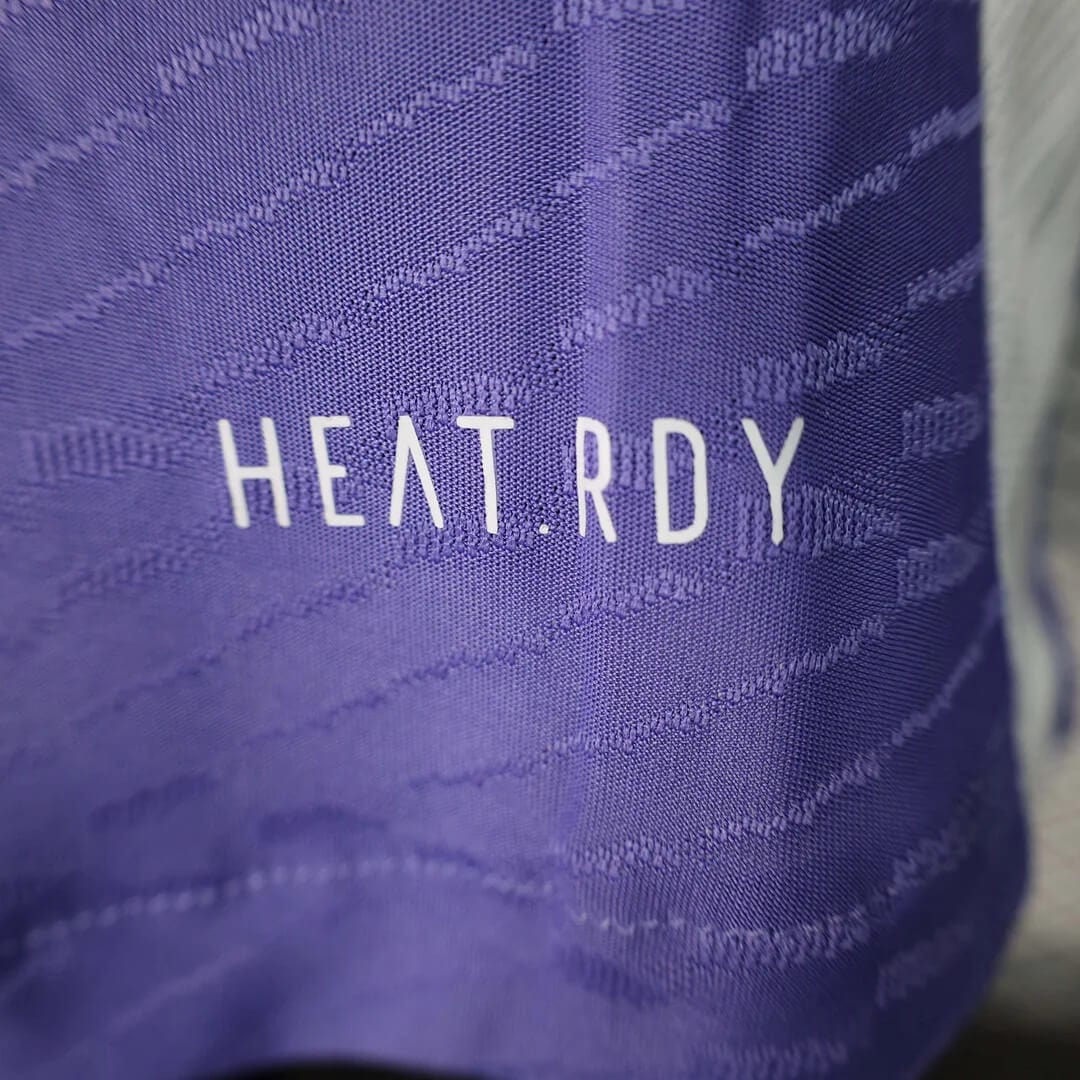 2024/2025 Player Version Real Madrid Away Soccer Jersey