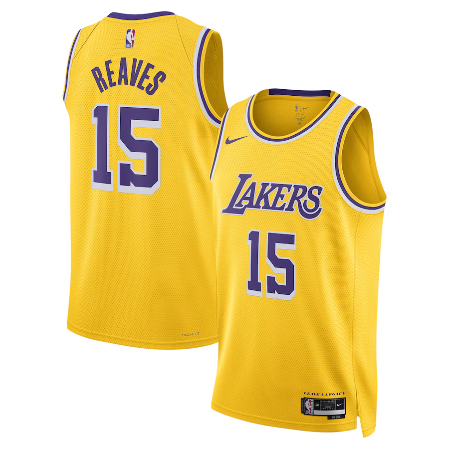 Unisex Los Angeles Lakers Austin Reaves