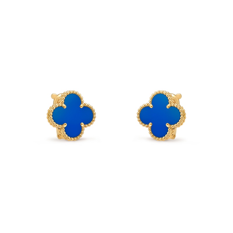 Vintage Alhambra earrings