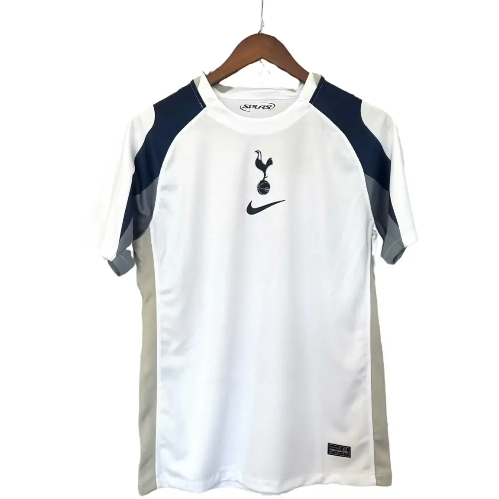2025-26 Tottenham Hotspur Home Jersey - Fan Edition