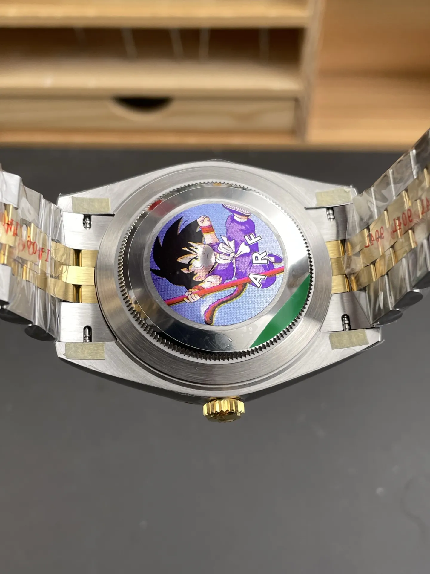 Rolex Datejust Two-Tone 41mm