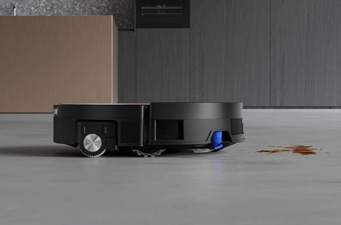 ECOVACS - Aspirapolvere robot DEEBOT X11 OMNICYCLONE-Nero