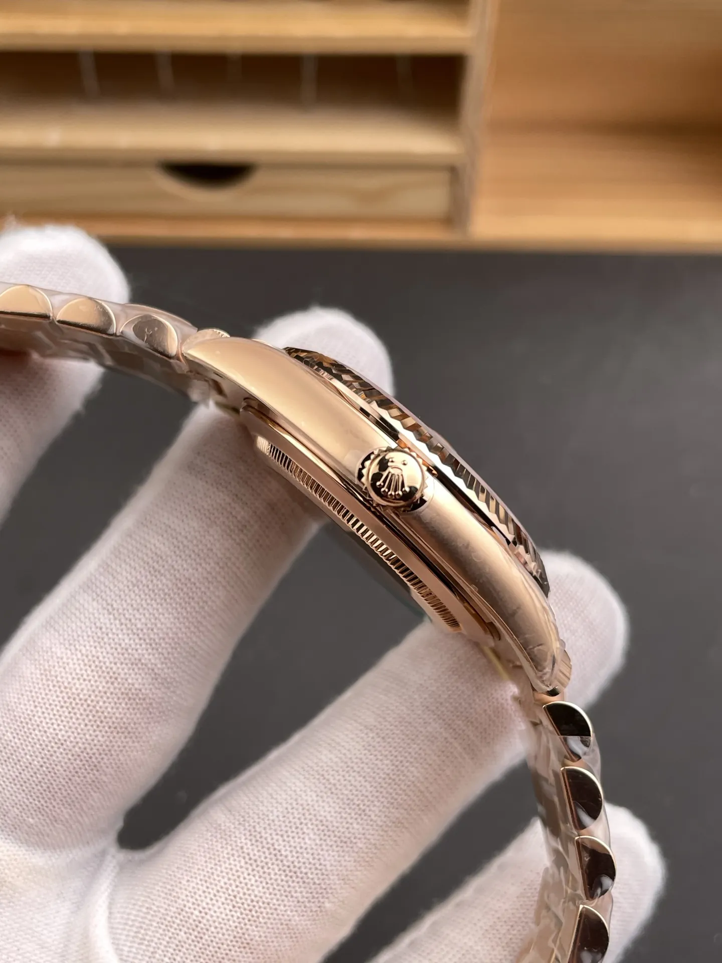 Rolex Day-Date Rose Gold 40mm