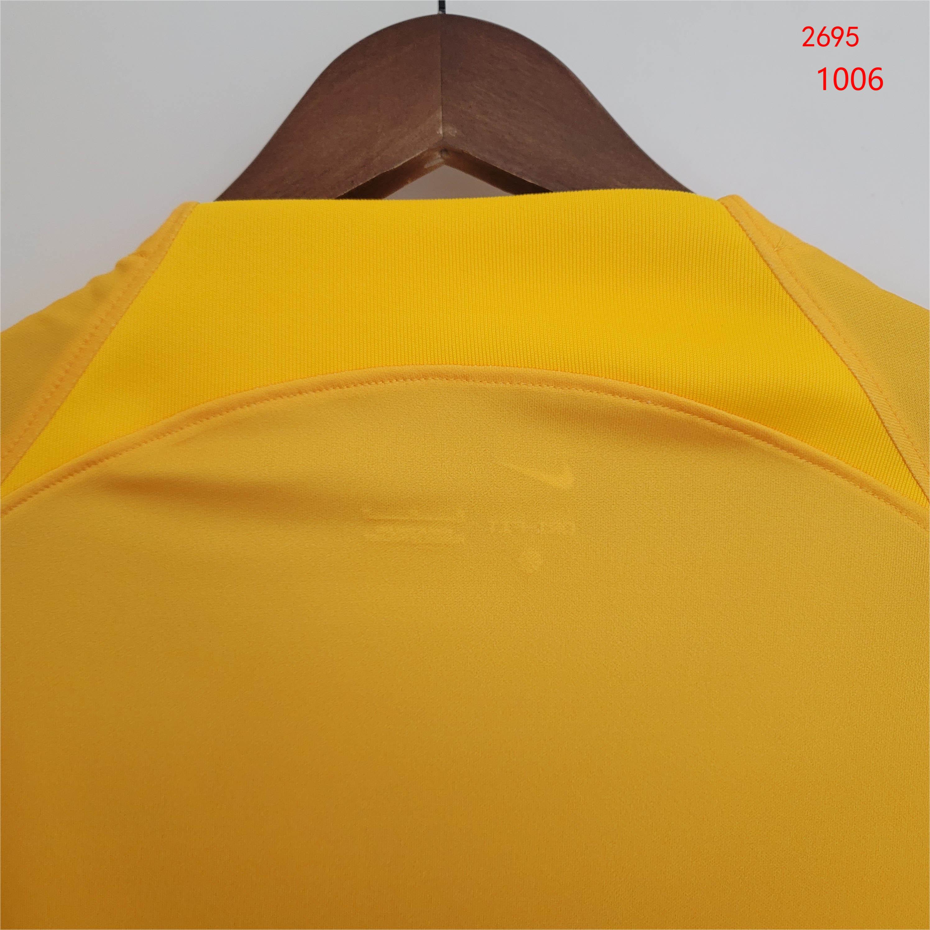 2022/23 Barcelona Fourth Away Jersey 1:1 Thailand Quality - Fans Edition