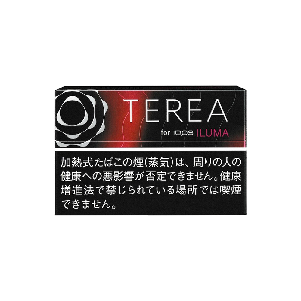 Terea Black Ruby Menthol