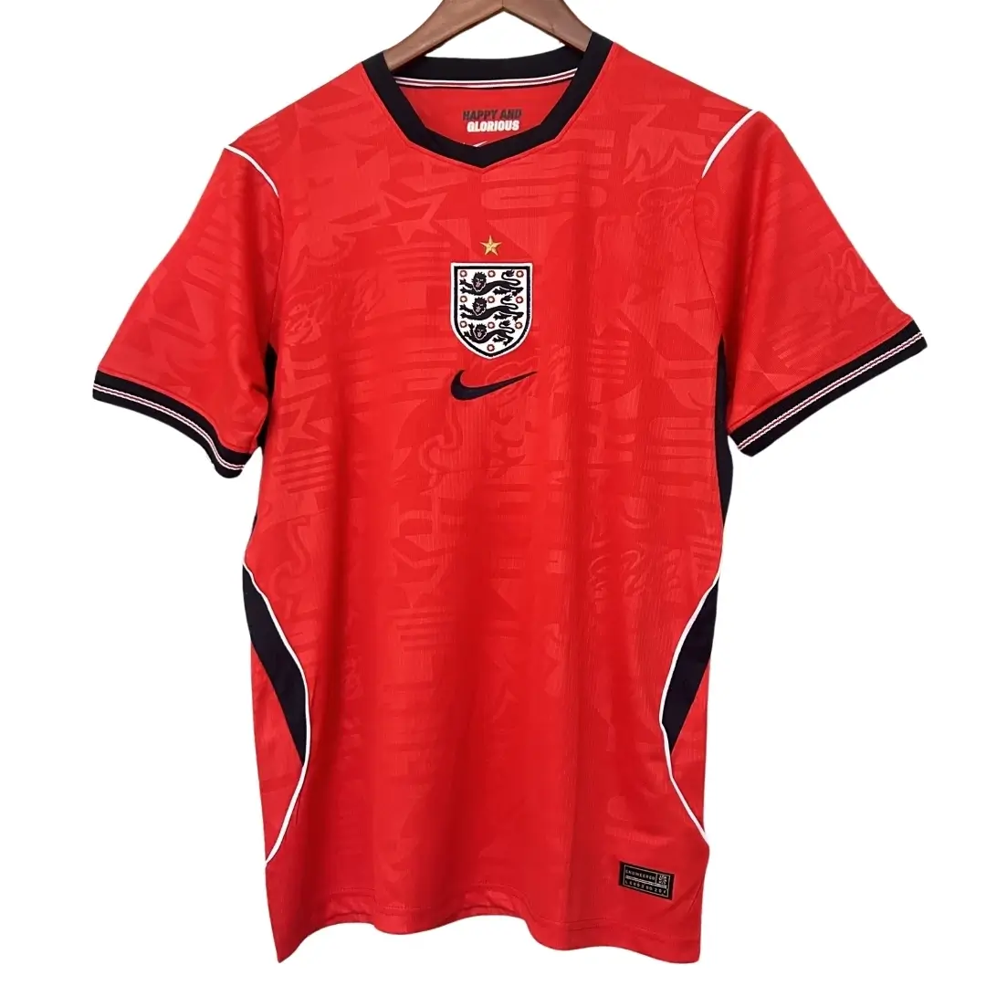 England Away Soccer Jersey 2026 World Cup
