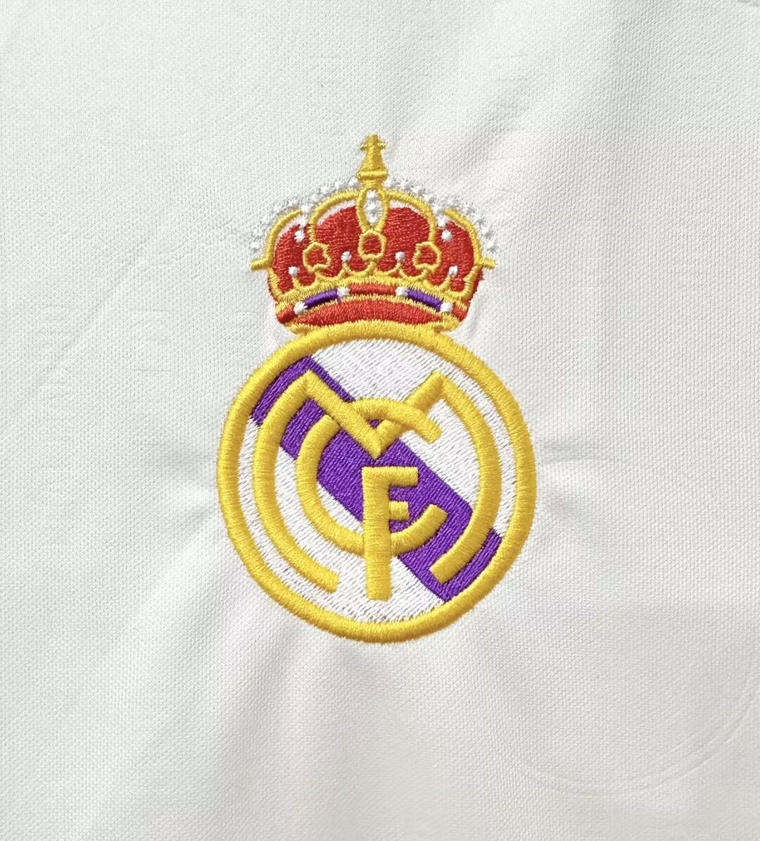 1996/1997 Real Madrid home jersey