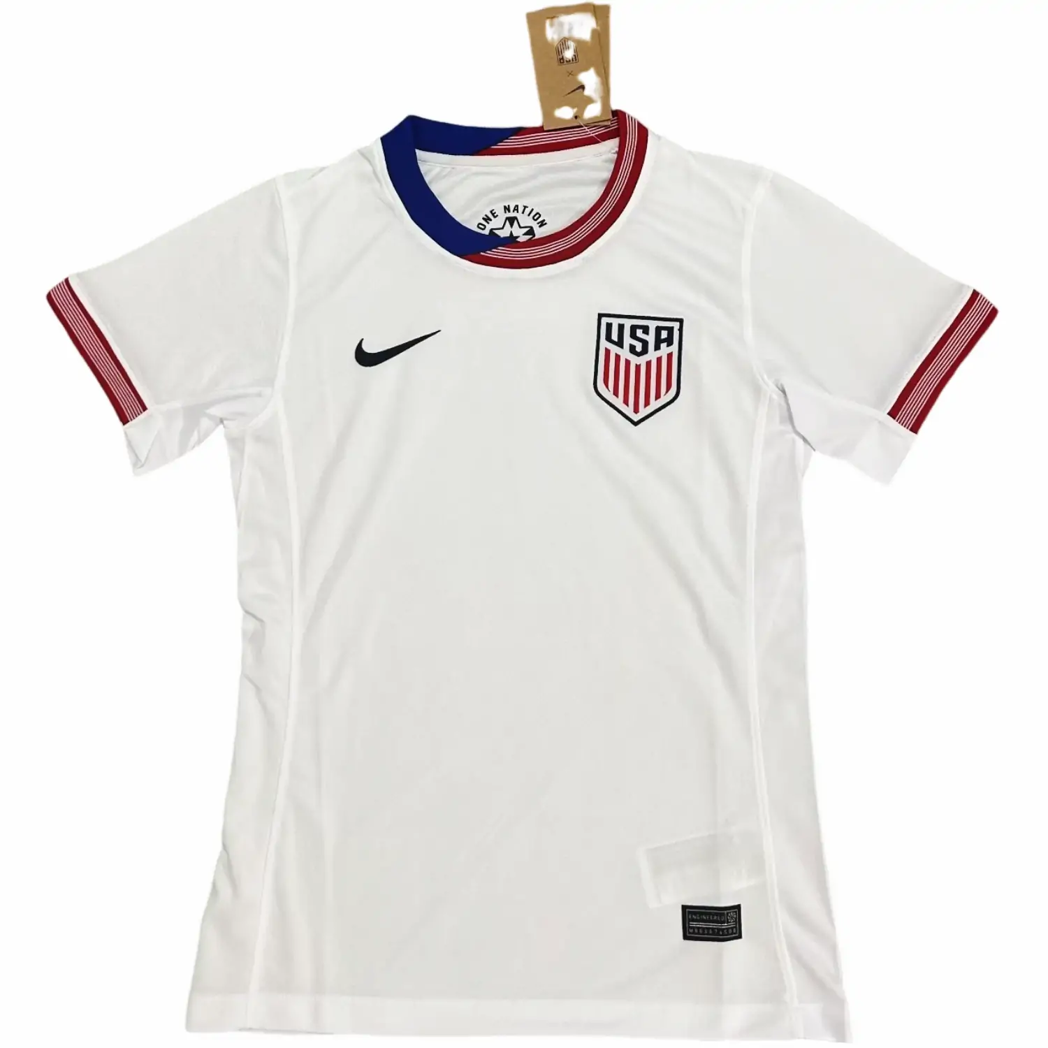 2024/25 USA Home Women's Jersey - Fans Edition