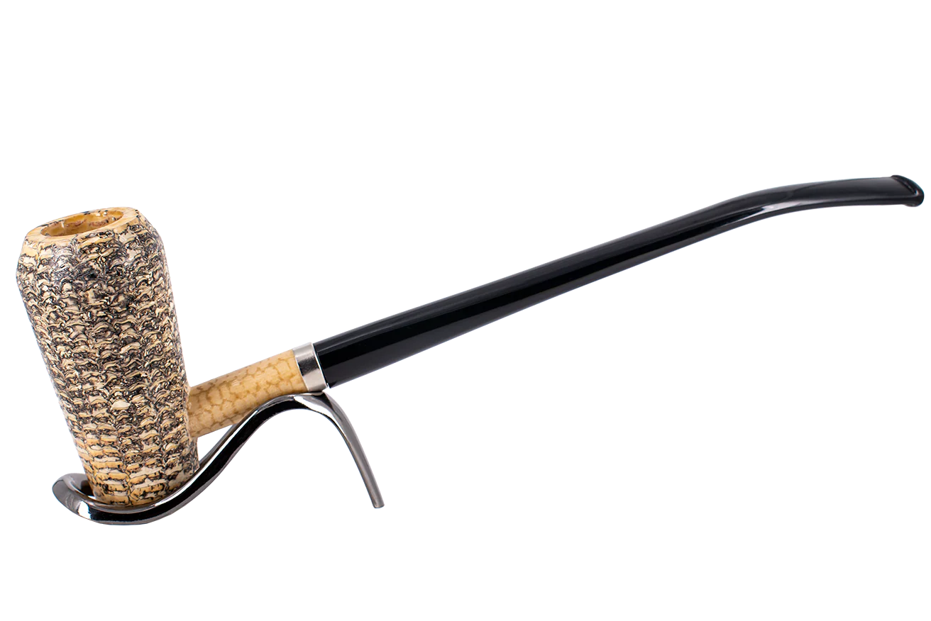 Missouri Meerschaum Wizard Cobbit Corn Cob Pipe