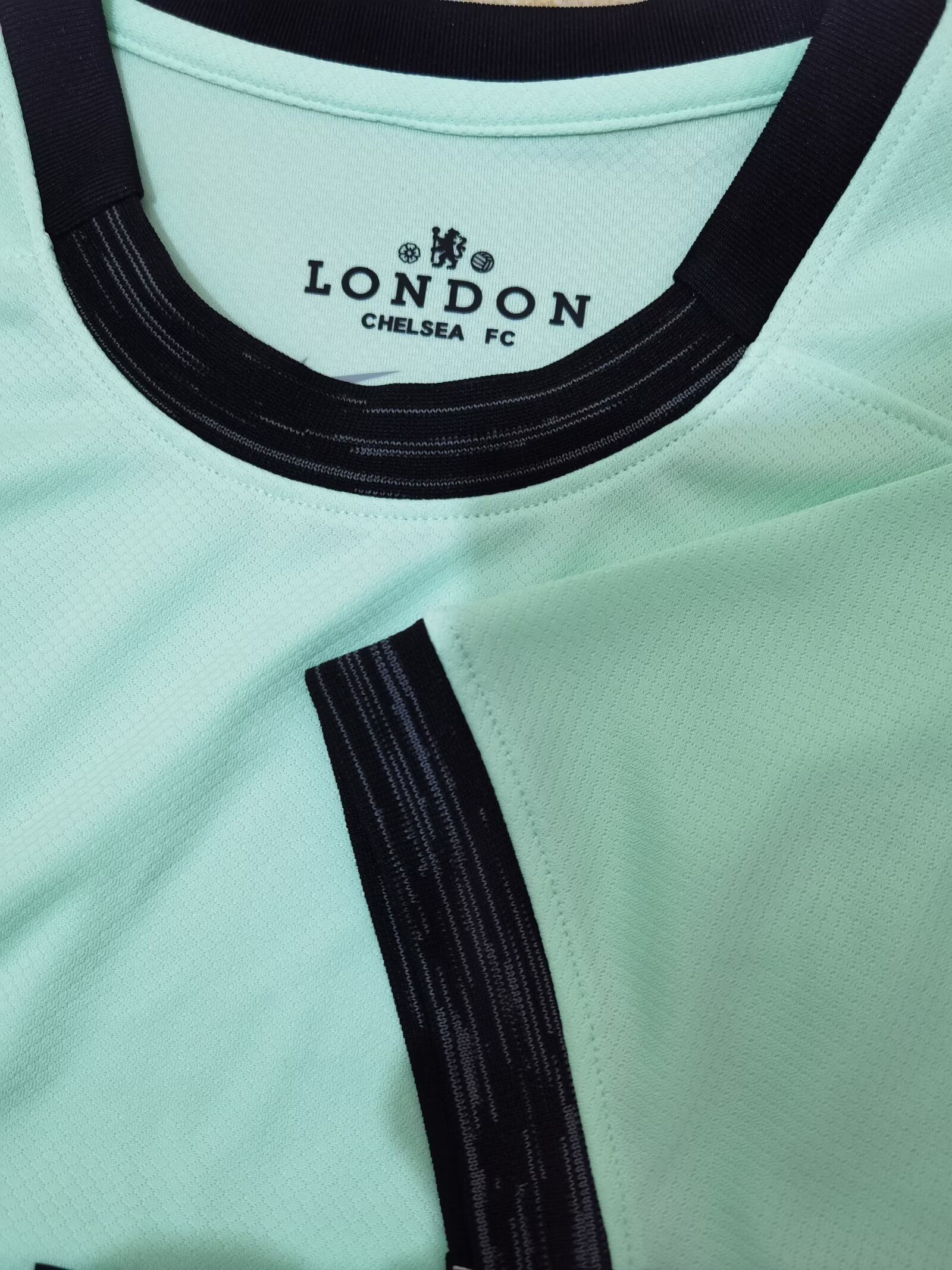 2023/2024 Chelsea second away jersey 1:1 Thai quality - Fans Edition