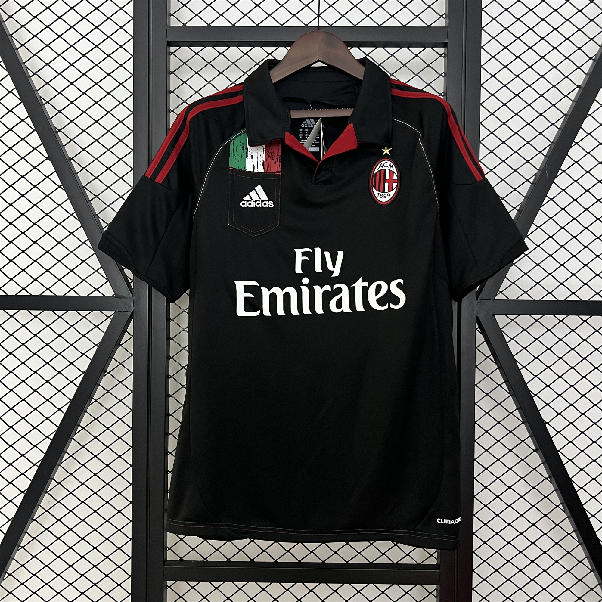 Retro AC Milan 2012-13 Third Jersey