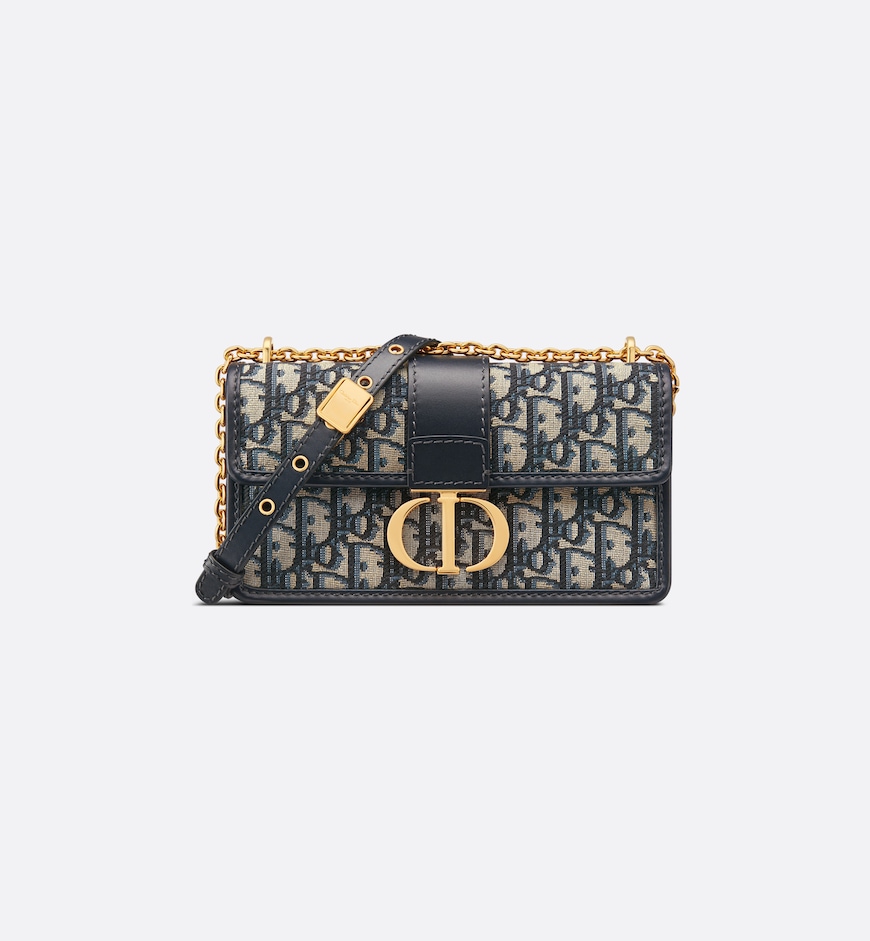 30 Montaigne East-West Bag with Chain HandBags
