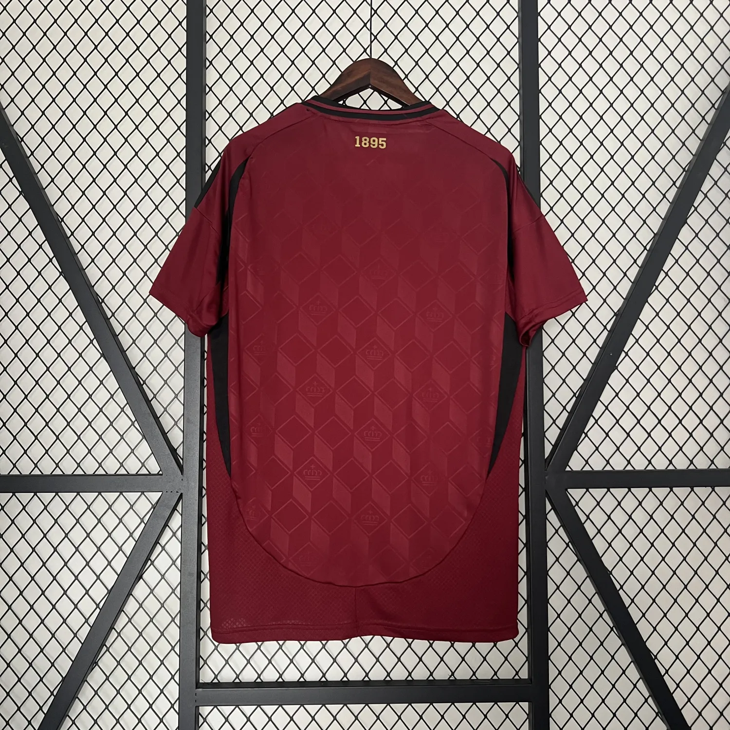 2024/25 Belgium Home Jersey 1:1 Thai Quality