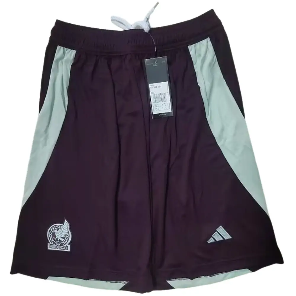 2024/25 Mexico Home Shorts - Fans Edition