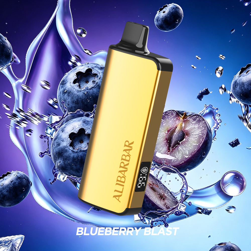 Alibarbar Ingot 9000 Disposable Vape Australia