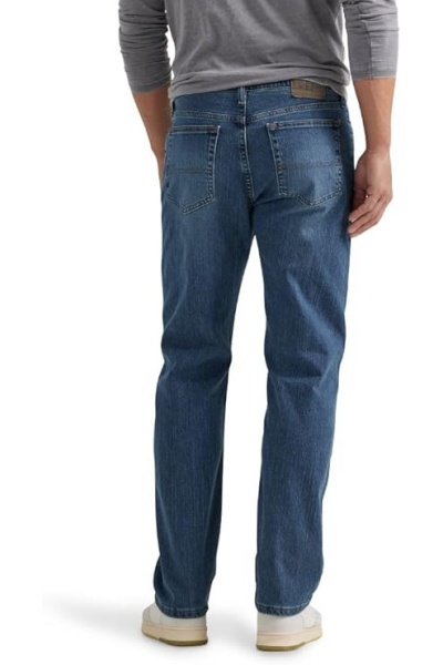 Men's Regular Fit Comfort Flex Waist Jean