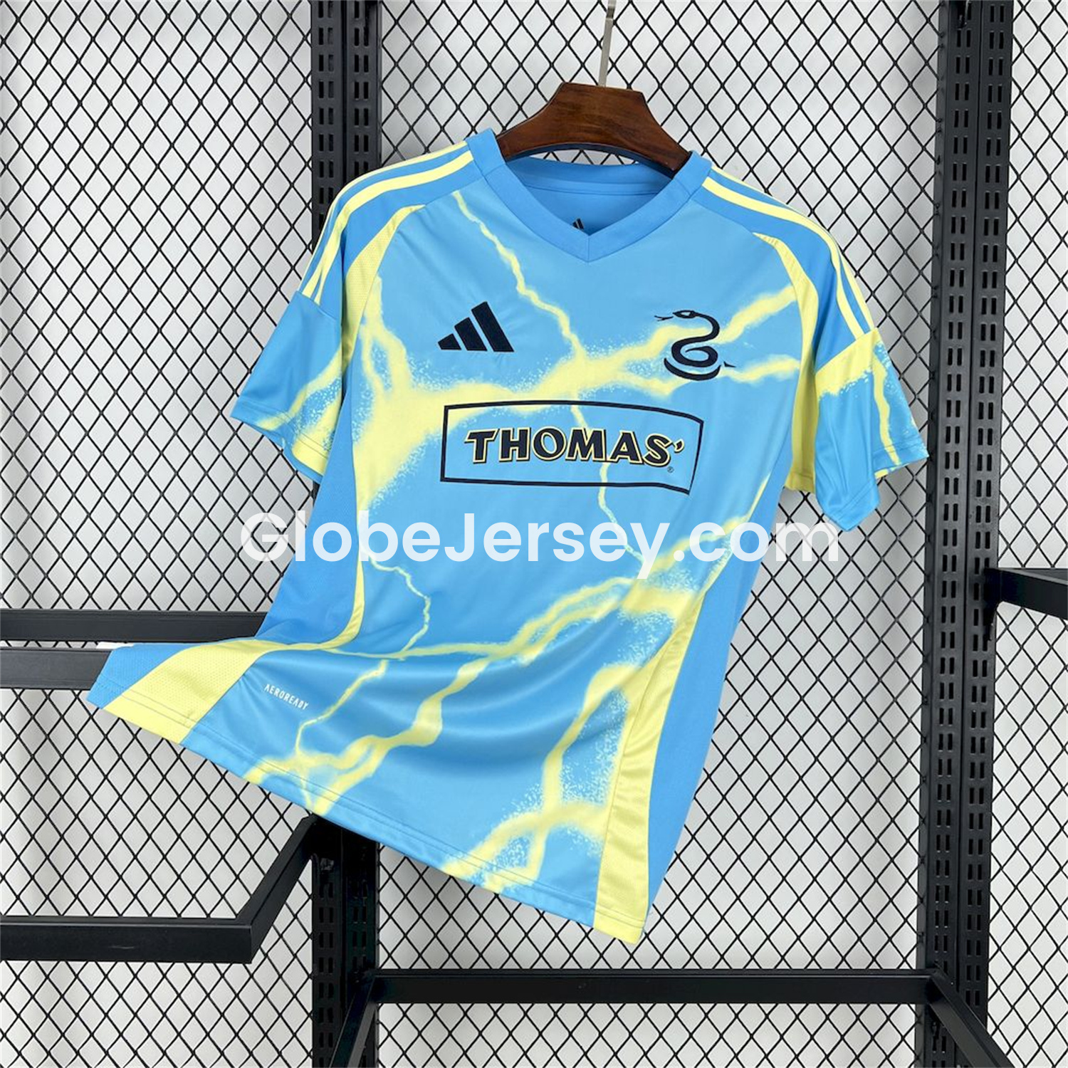 Philadelphia Union 2025 Away Jersey - Fans Version
