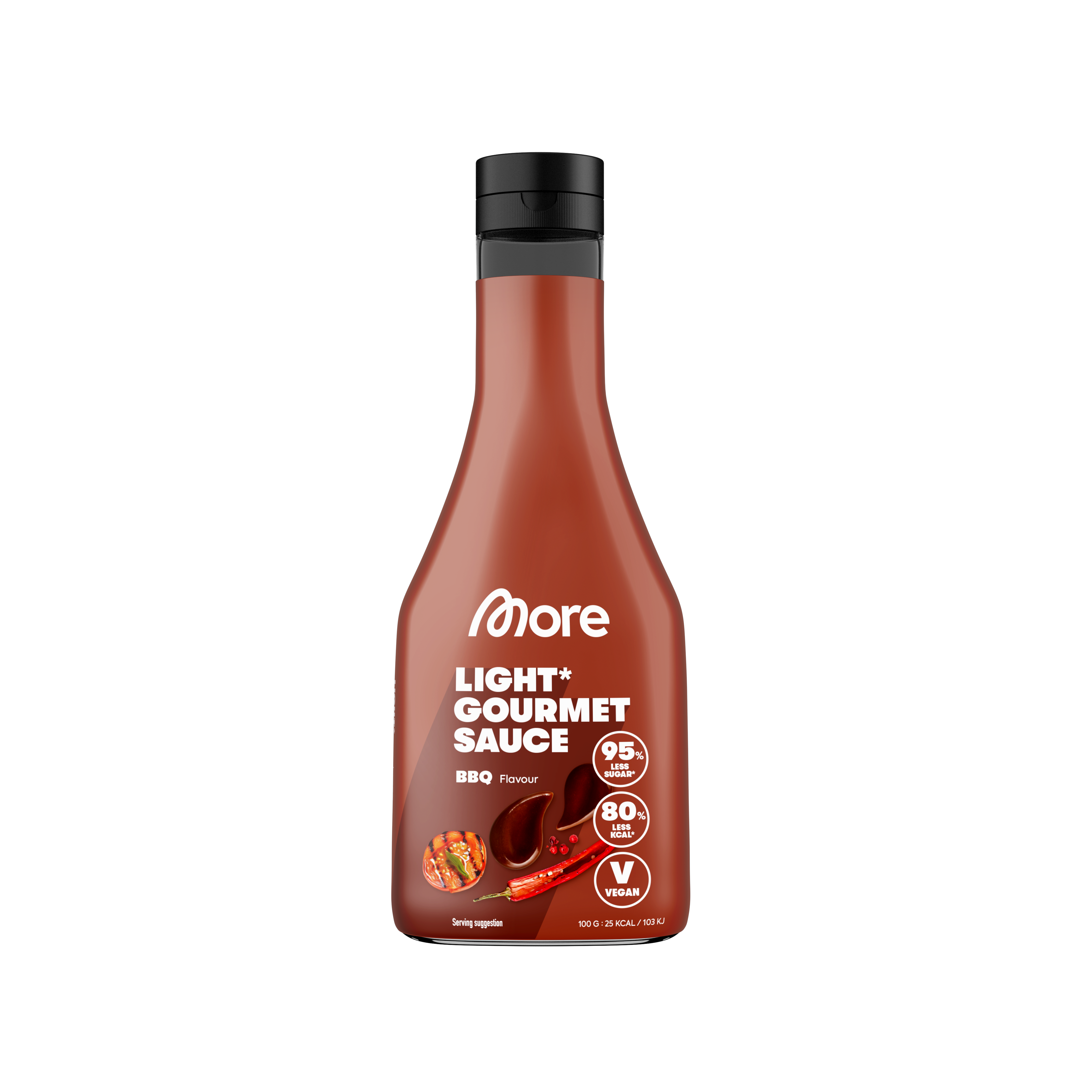 Light Gourmet Sauce & Salad Dressing