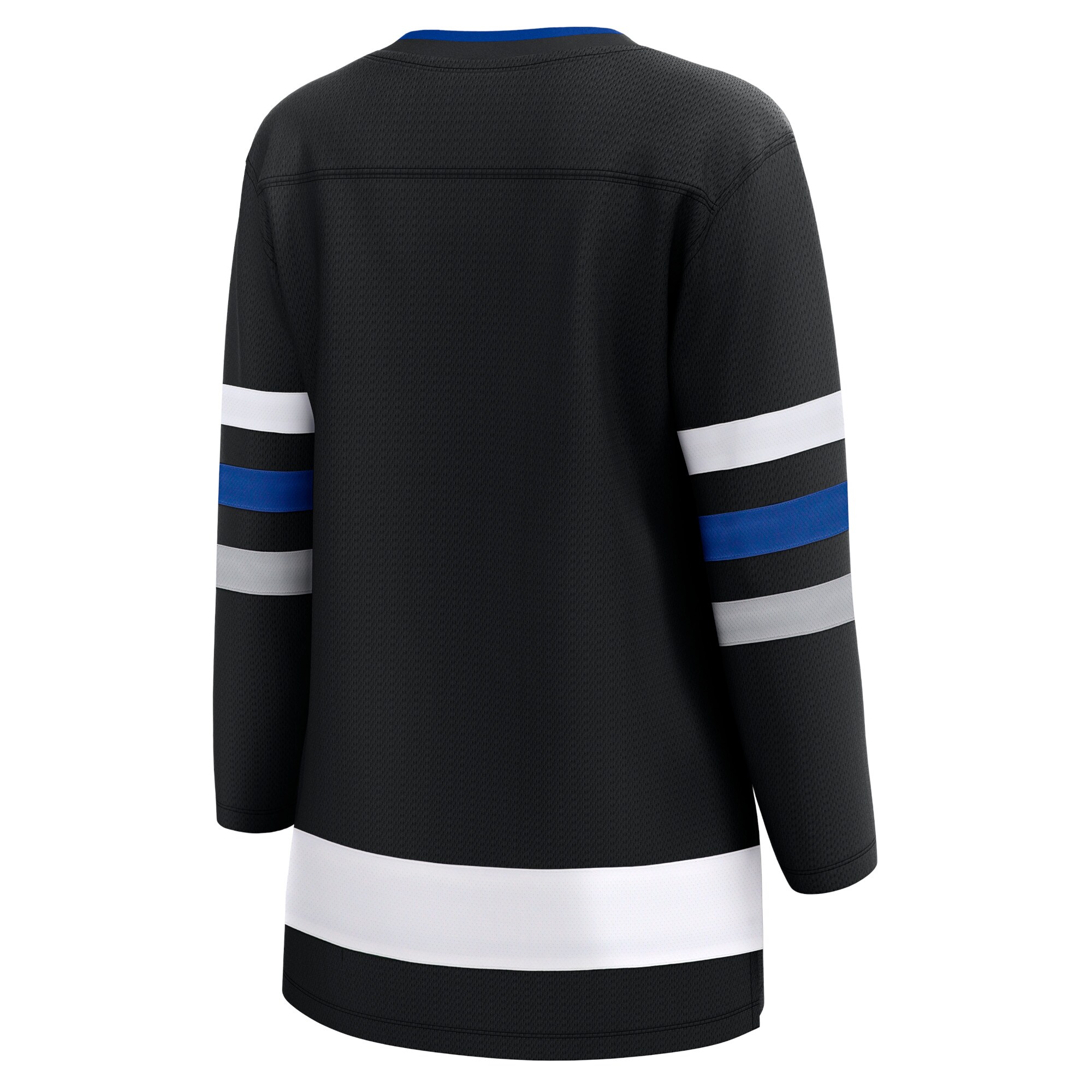 Tampa Bay Lightning Fanatics Women’s Alternate Premier Breakaway Jersey – Black