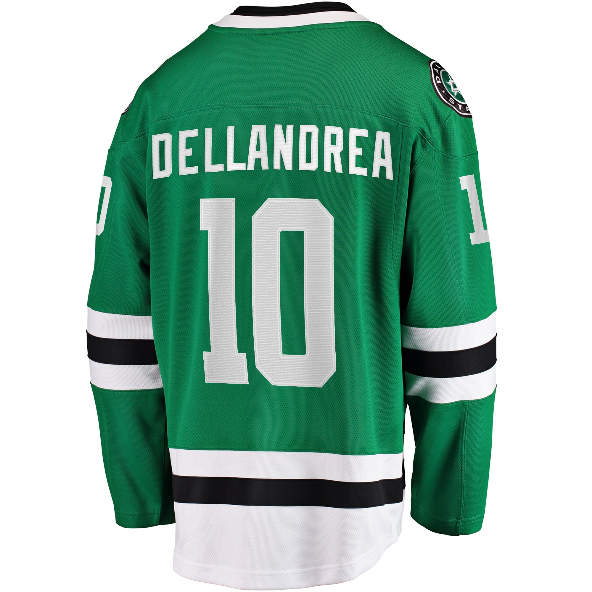 Ty Dellandrea Dallas Stars Fanatics Home Breakaway   Jersey – Kelly Green