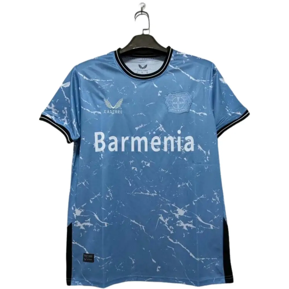 2023/2024 Leverkusen Third Away Football Jersey 1:1 Thai Quality-Fans