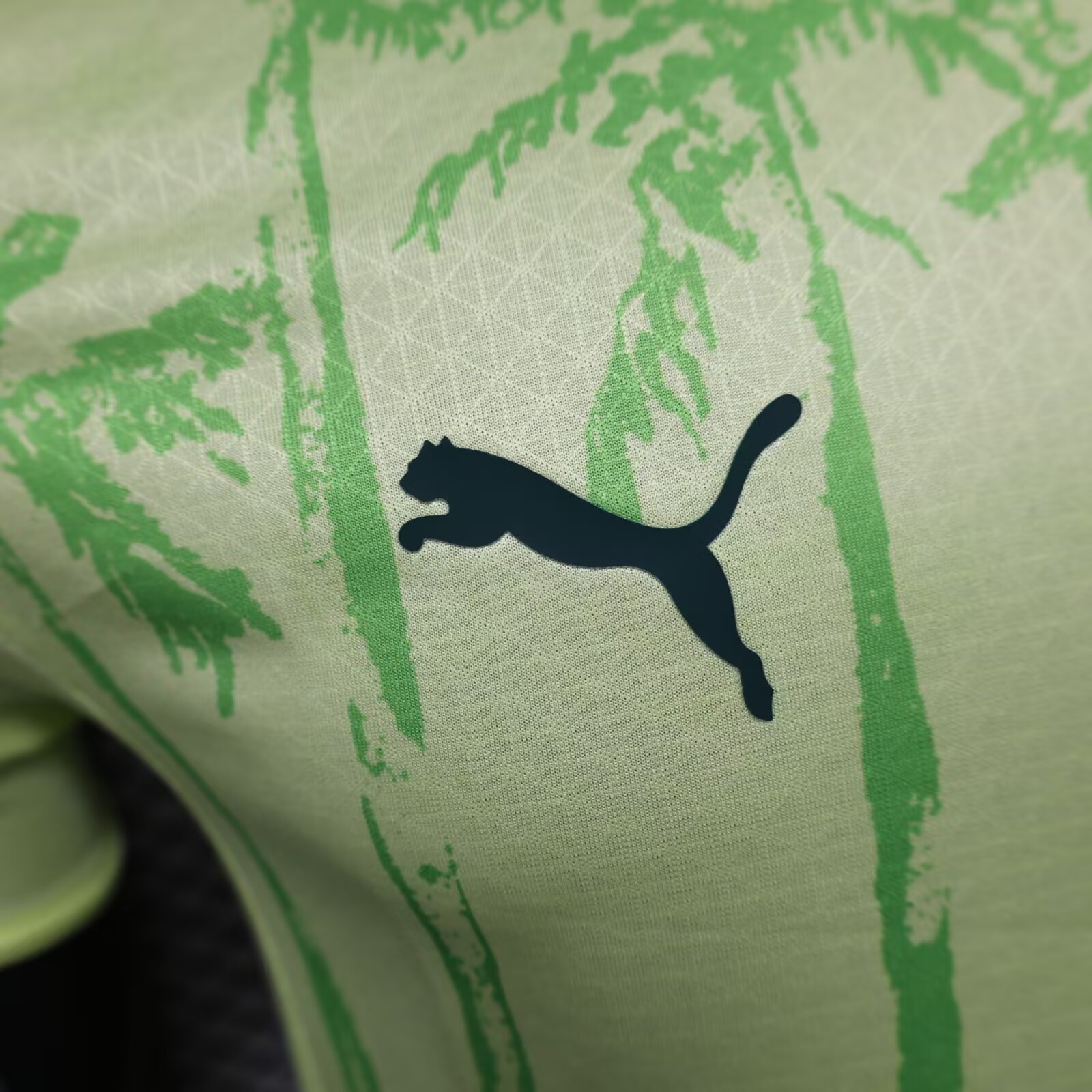 2025/2026 Player Version Palmeiras Away Football Shirt 1:1 Thai Quality