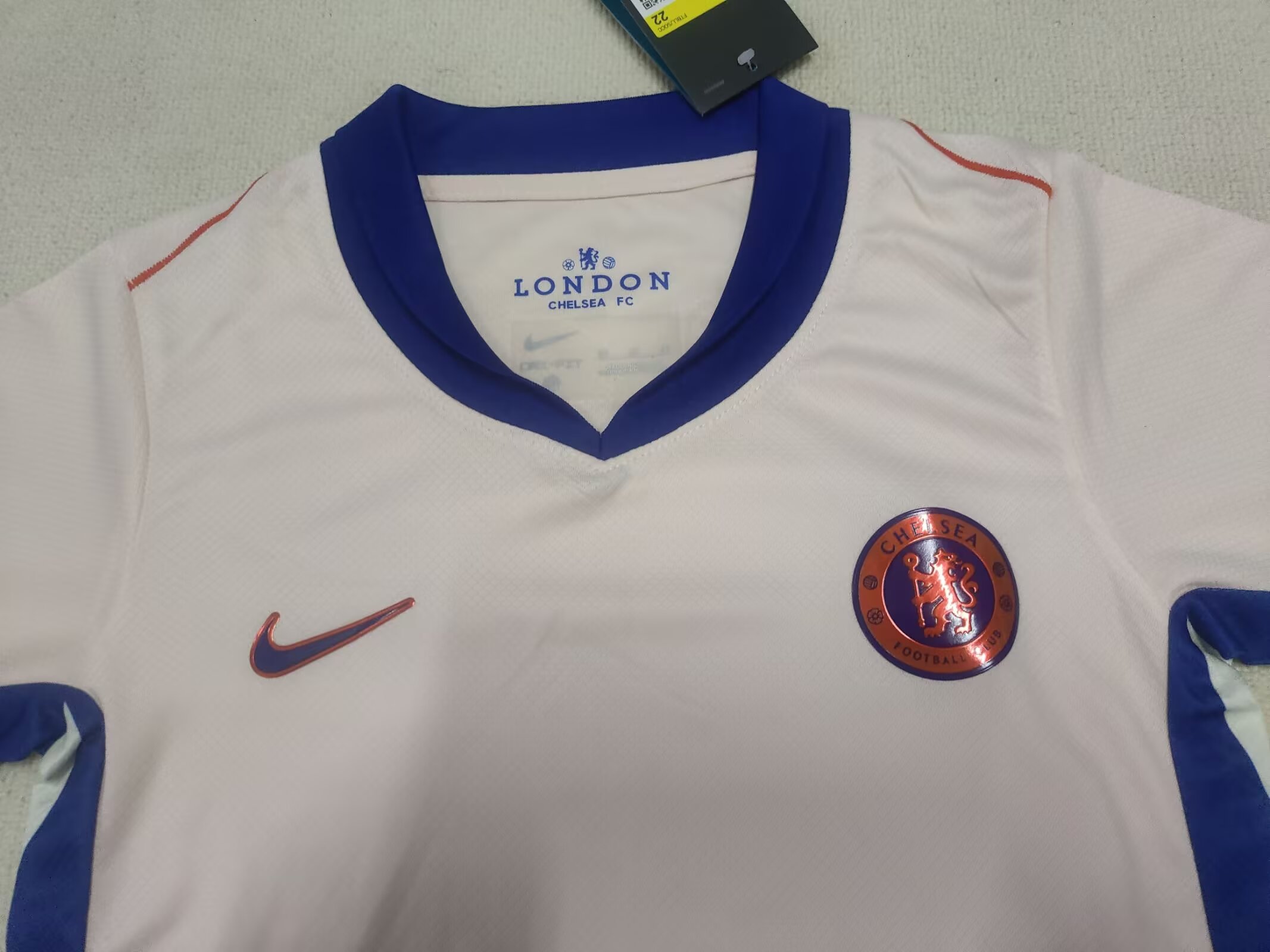 2024/25 Chelsea Away - Kids Kit