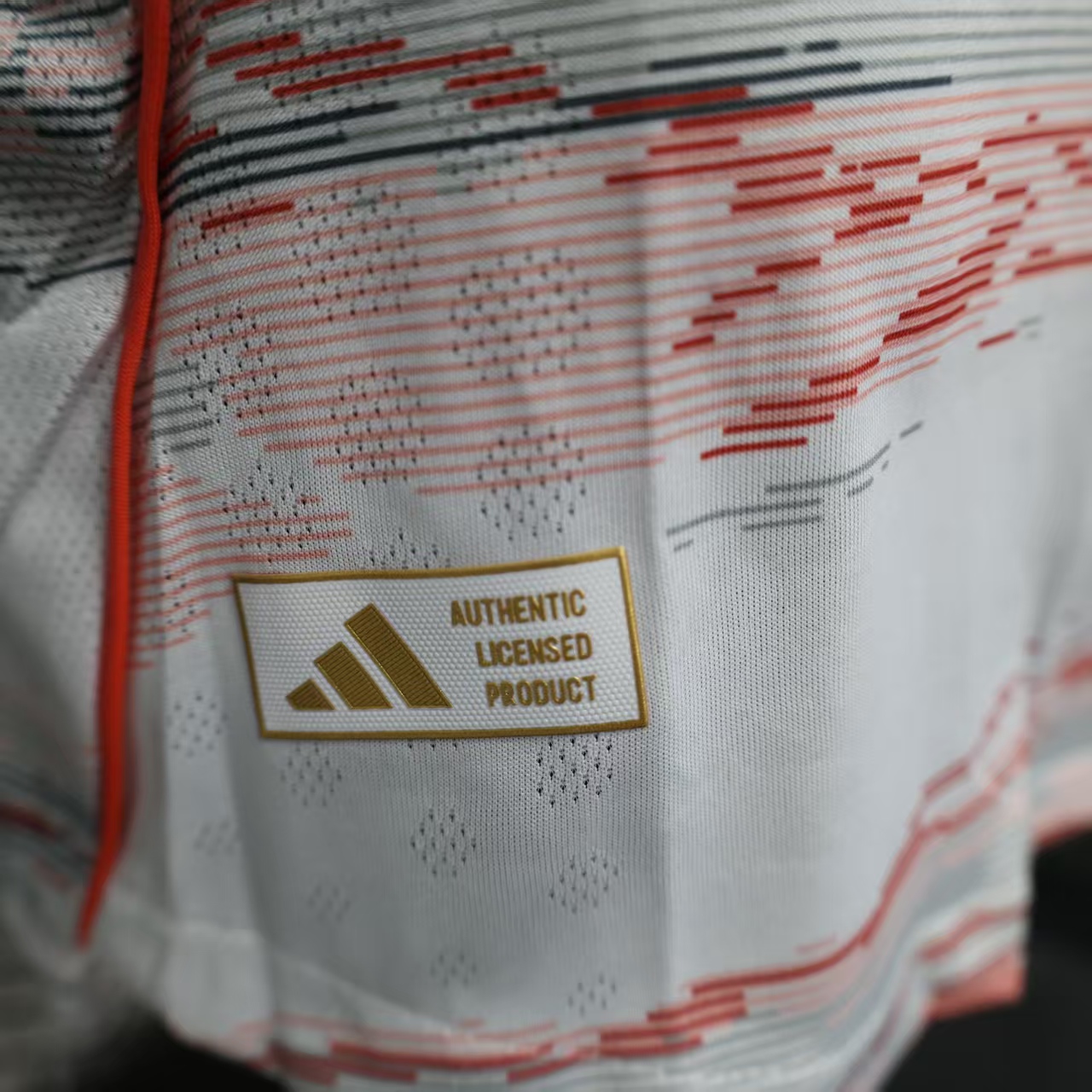 2025-26 Bayern Away Long Sleeve Jersey - Player Edition